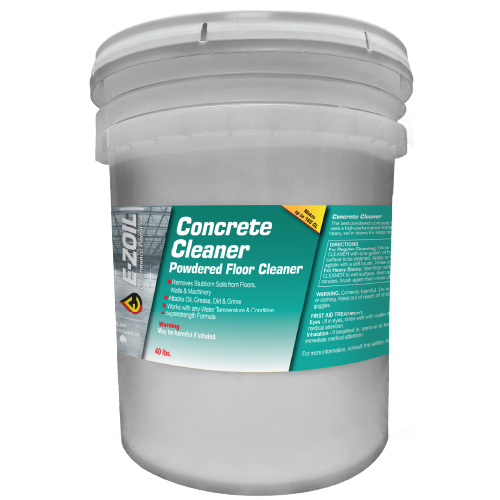 eximo waterless concrete cleaner home depot