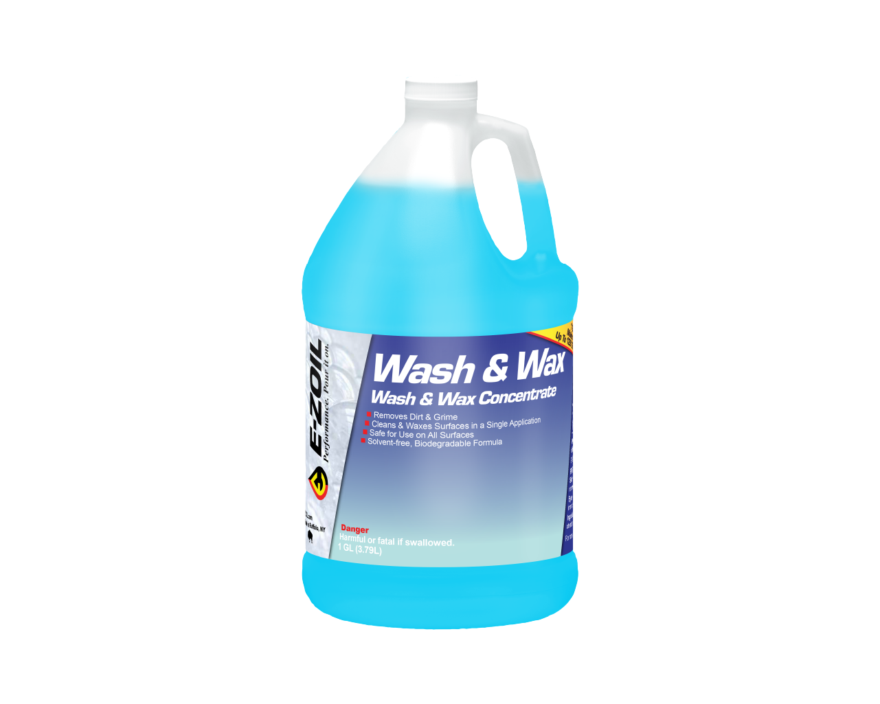 Wash & Wax 1 GL